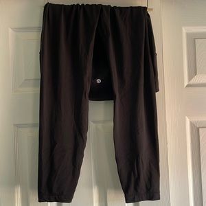 WORN ONCE LULU LEMON ALIGN LEGGINGS 7/8 (NO Pilling)